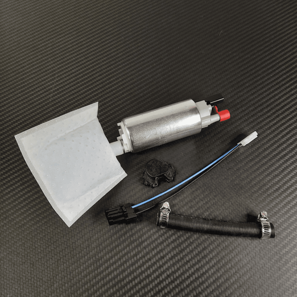 Fuel Pump Impreza Turbo Upgraded Electric Sytec Walbro 255ltr Intank GGS1387