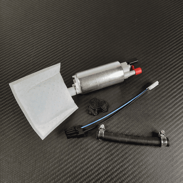 Fuel Pump Impreza Turbo Upgraded Electric Sytec Walbro 255ltr Intank GGS1387