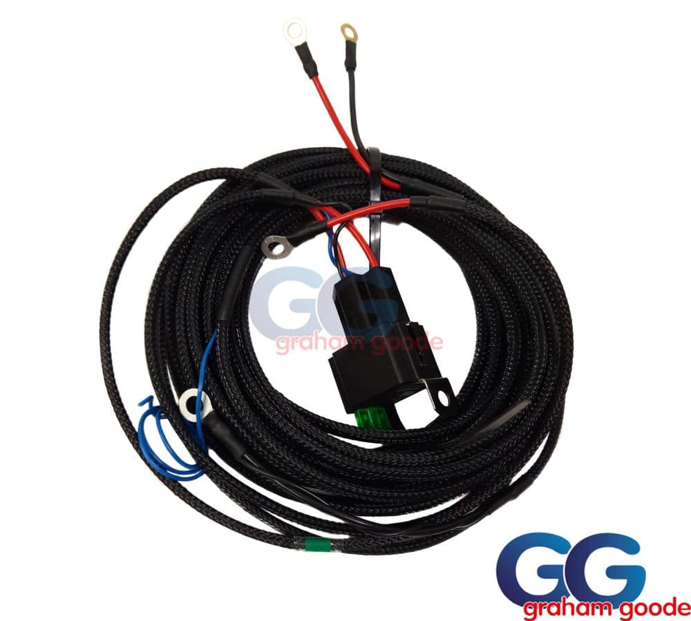 Fuel Pump Loom 25amp  Cosworth Sierra  & Sapphire GGR3012