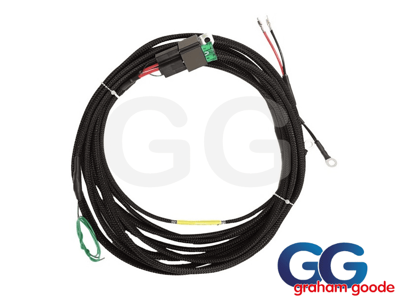 Fuel Pump Loom 25amp Escort Cosworth  GGR2012
