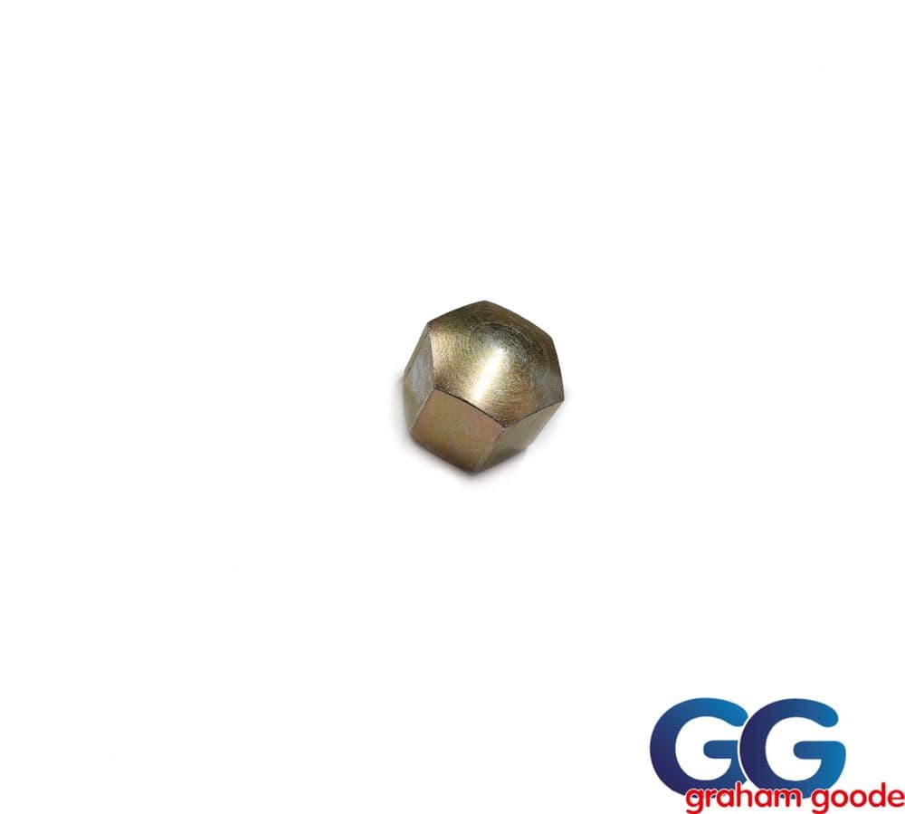 Fuel Pump Outlet Domed Nut Ford Sierra & Sapphire RS Cosworth