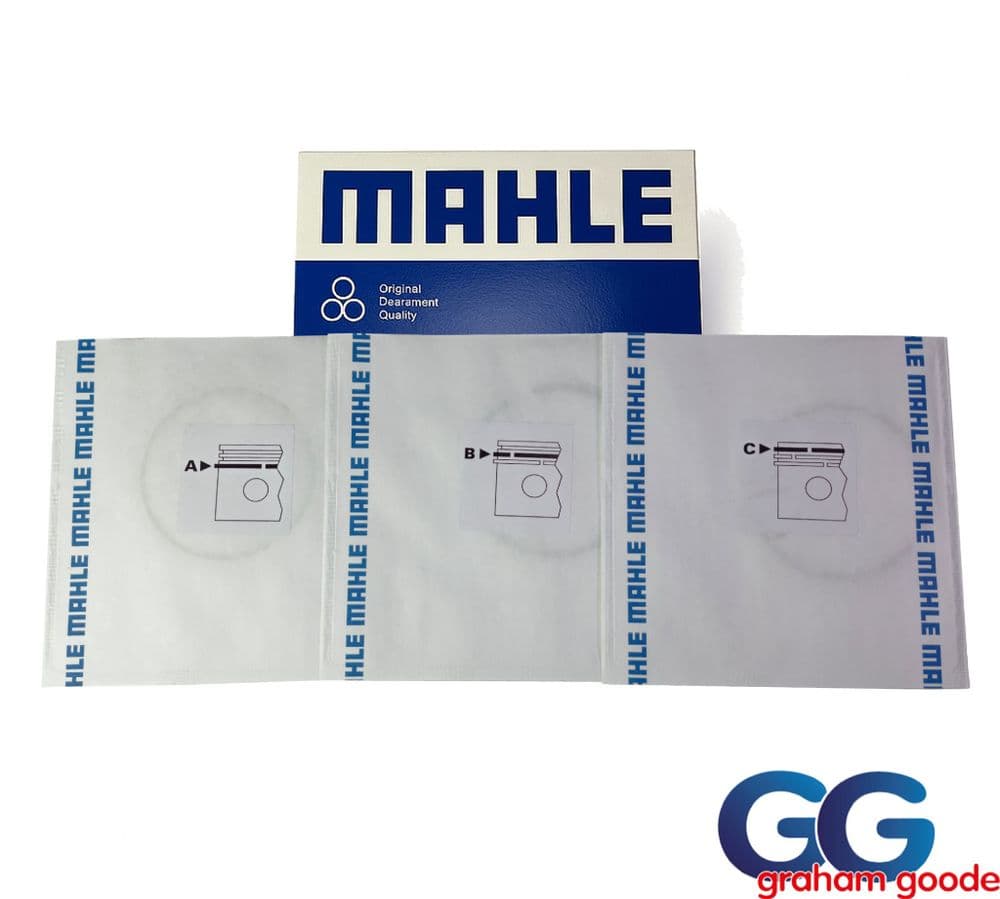 Full Engine Piston Rings Set