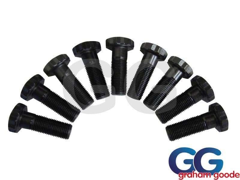 Full Set Of ARP Flywheel Bolts GGR1016