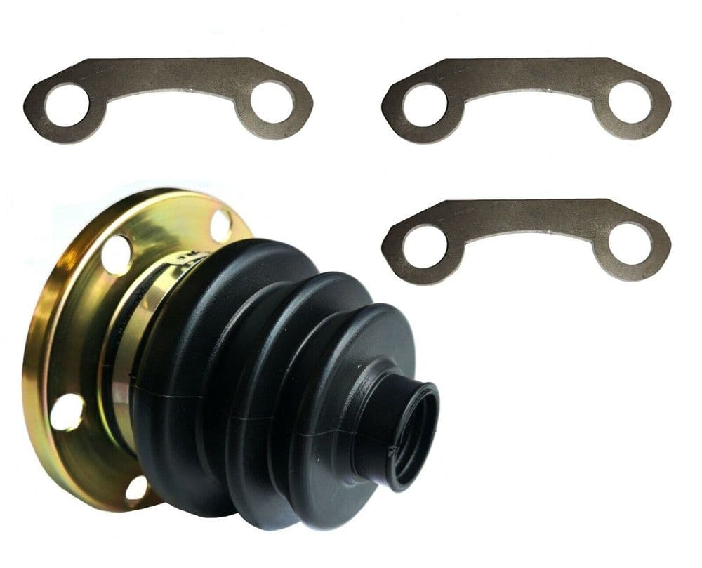 Gaiter Assembly Rear Drive Shaft 4WD GGR2043
