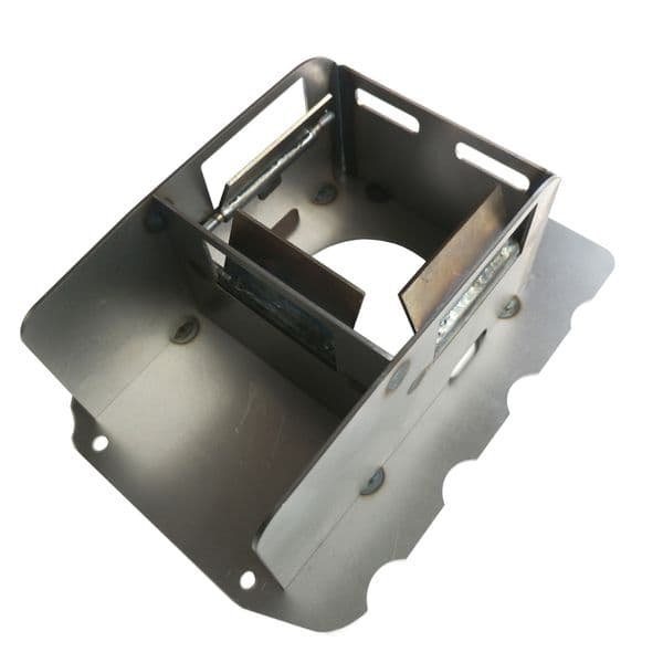 Gated Sump Baffle Plate Ford Cosworth YB 2WD GGR3109