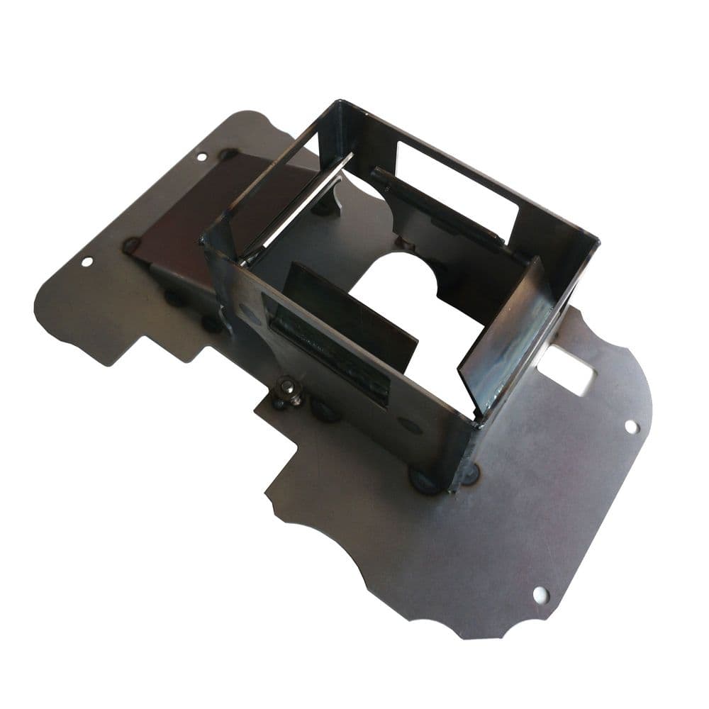 Gated Sump Baffle Plate Ford Cosworth YB 4WD GGR3110