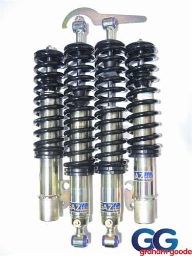 Gaz Coilover Kit GHA Sierra Sapphire 2WD Cosworth GGR1103