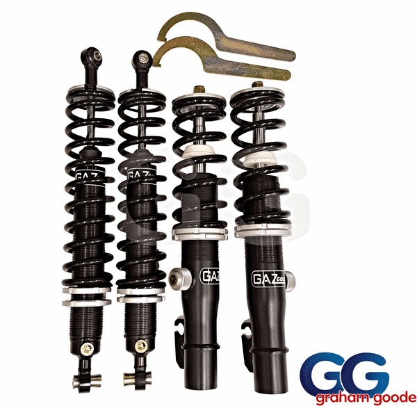 Gaz Coilover Kit Gold Sierra Sapphire Cosworth 2WD GGR1142