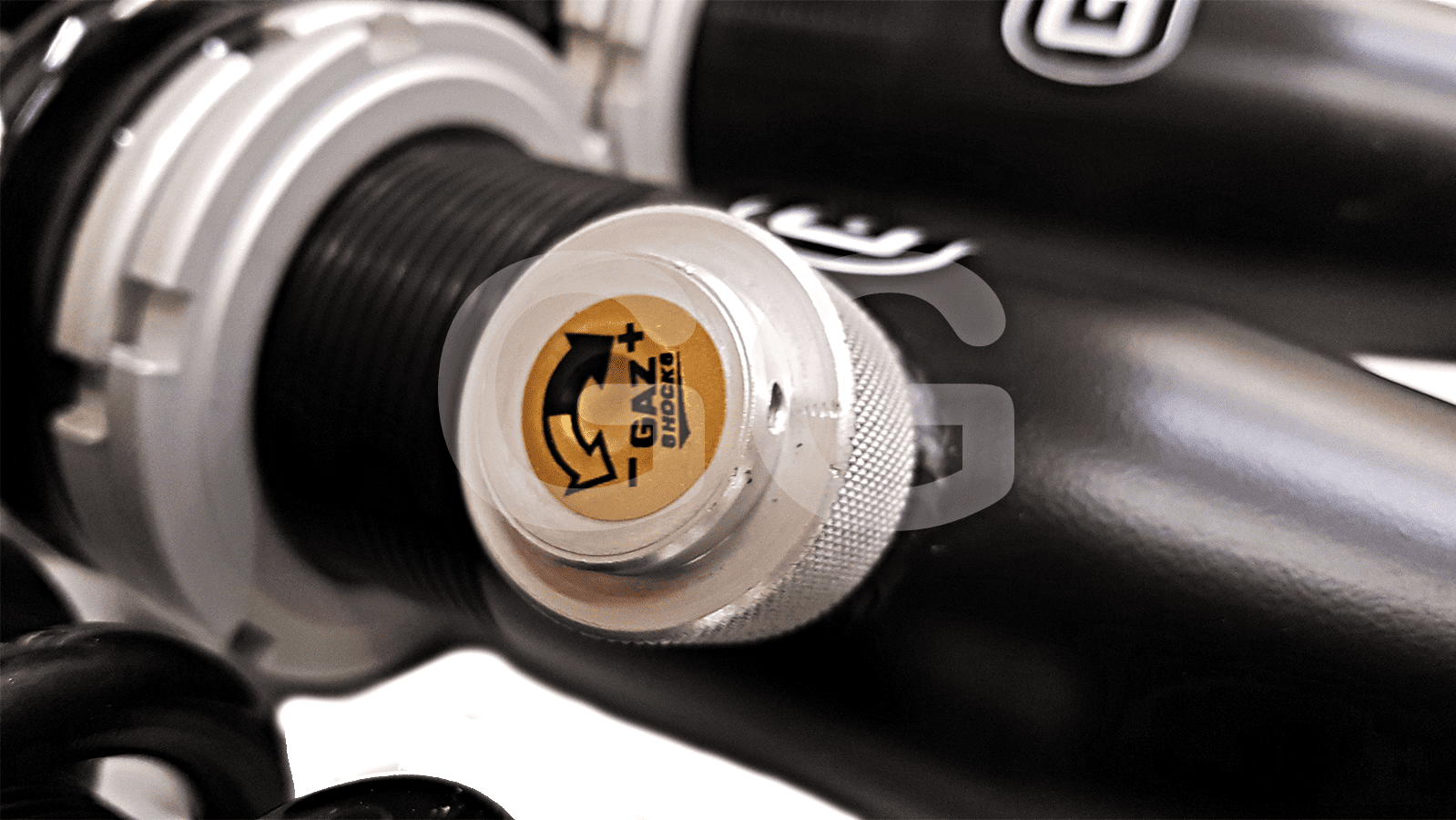 Gaz Gold Coilover Kit Sierra Sapphire / Escort Cosworth Graham Goode