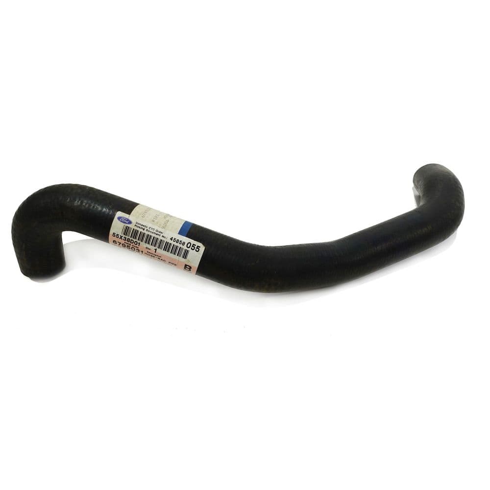 Genuine Ford Bottom Radiator Hose, Escort RS Cosworth