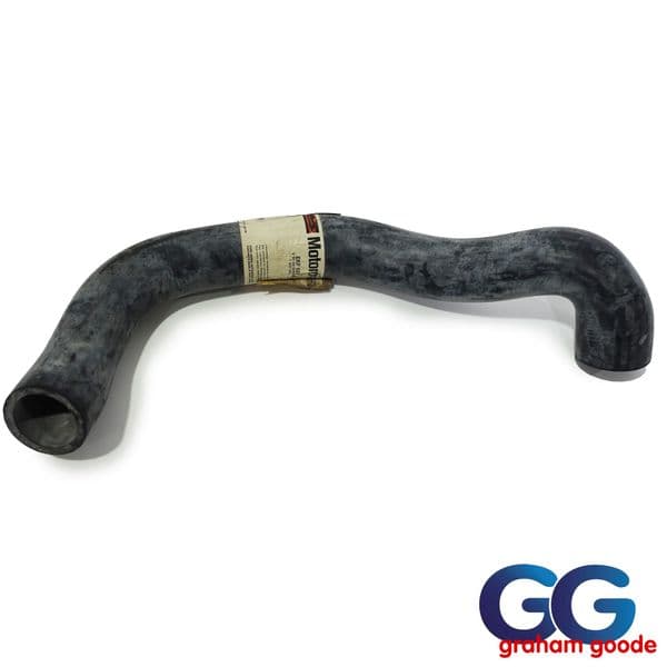 Genuine Ford Bottom Radiator Hose, Escort RS Turbo