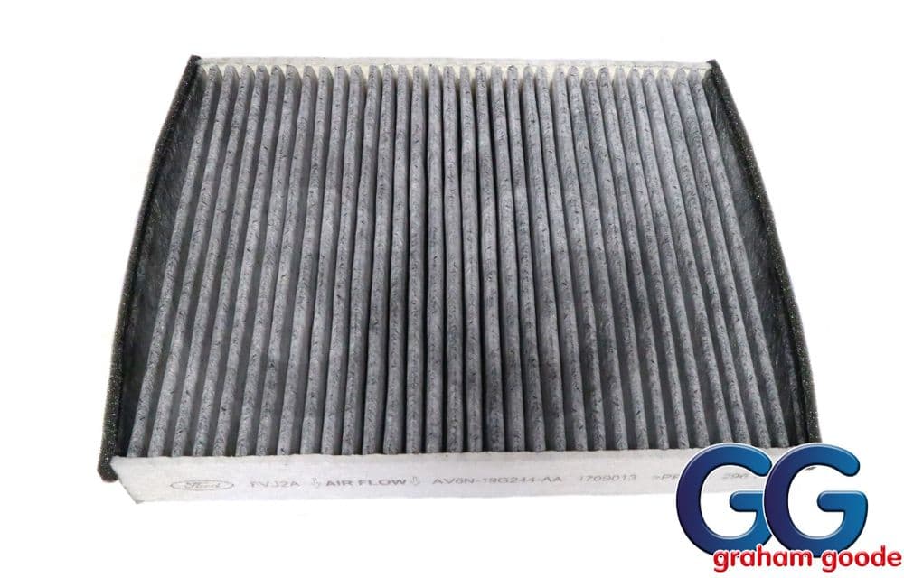 Genuine Ford Cabin Pollen Filter | Ford Focus RS MK3