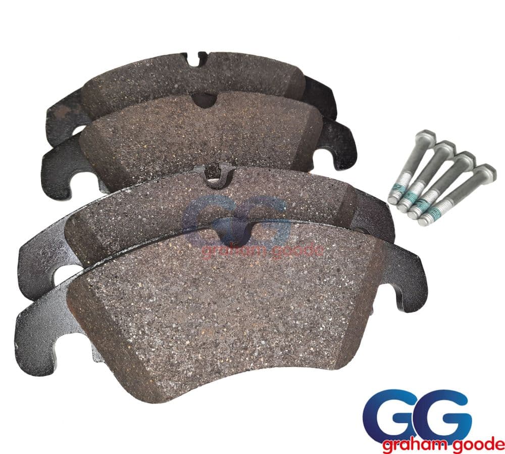 Genuine Ford Front Brake Pads | Focus RS mk2