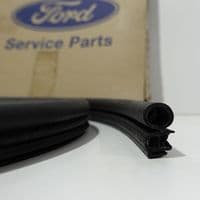 Genuine Ford Front Weather Strip Door Seal - Pair, Sierra Sapphire RS Cosworth