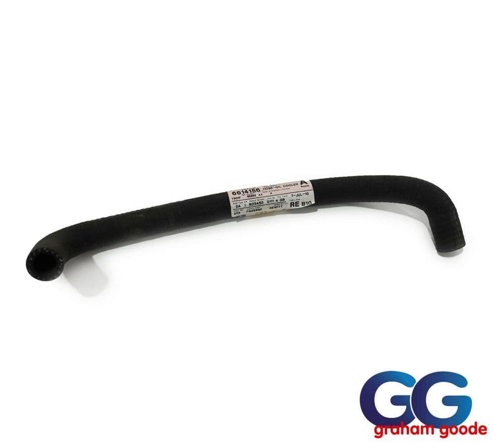 Genuine Ford Modine Oil Cooler Pipe Hose, Escort & Sierra RS Cosworth