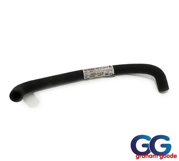 Genuine Ford Modine Oil Cooler Pipe Hose, Escort & Sierra RS Cosworth
