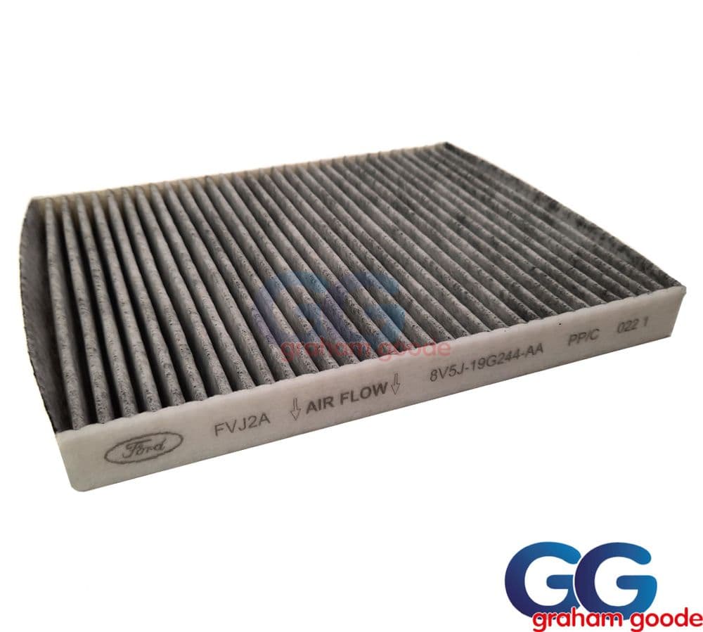 Genuine Ford OE Cabin Filter | Fiesta ST 180