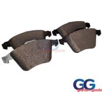 Genuine Ford OE Front Brake Pads Focus ST mk2 225 XR5