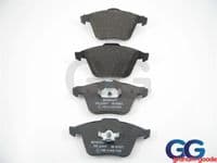 Genuine Ford OE Front Brake Pads Focus ST mk2 225 XR5