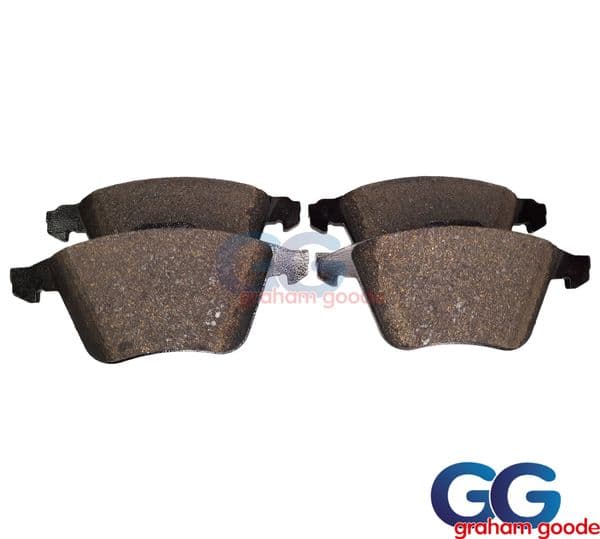 Genuine Ford OE Front Brake Pads Focus ST mk2 225 XR5