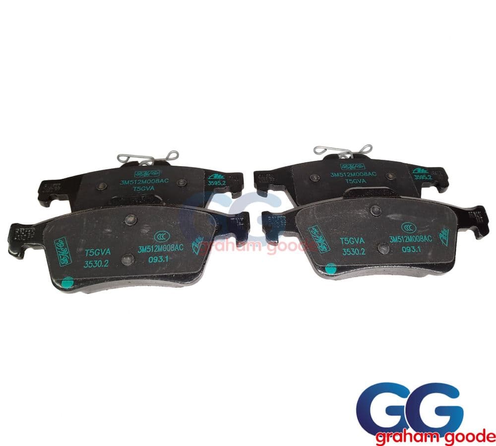 Genuine Ford Rear Brake Pads Focus ST 225 XR5