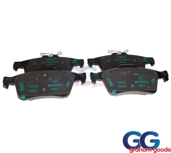 Genuine Ford Rear Brake Pads Focus ST 225 XR5