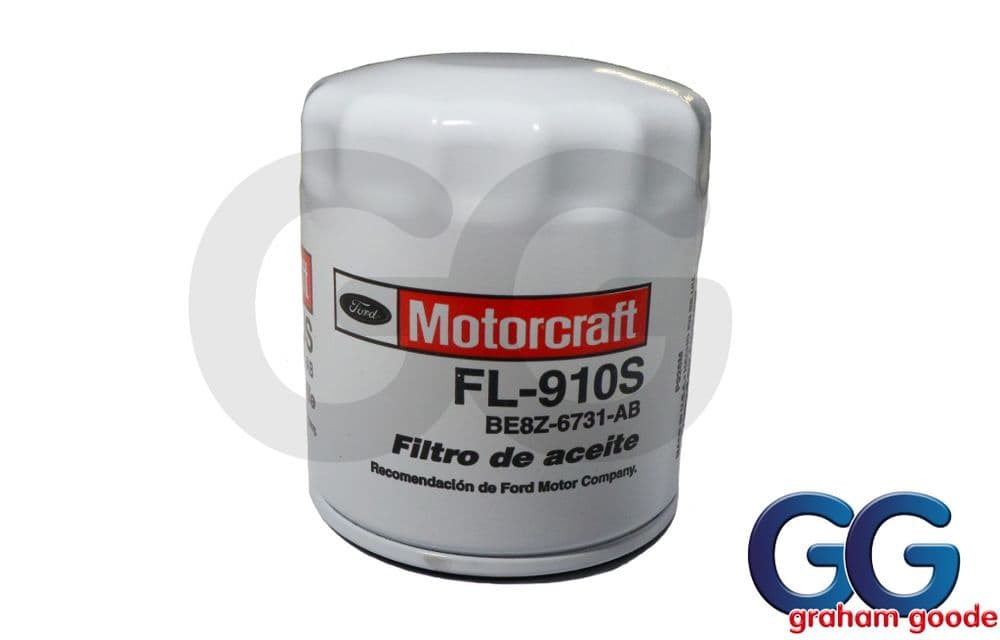 Genuine Ford Oil Filter, Focus RS mk3