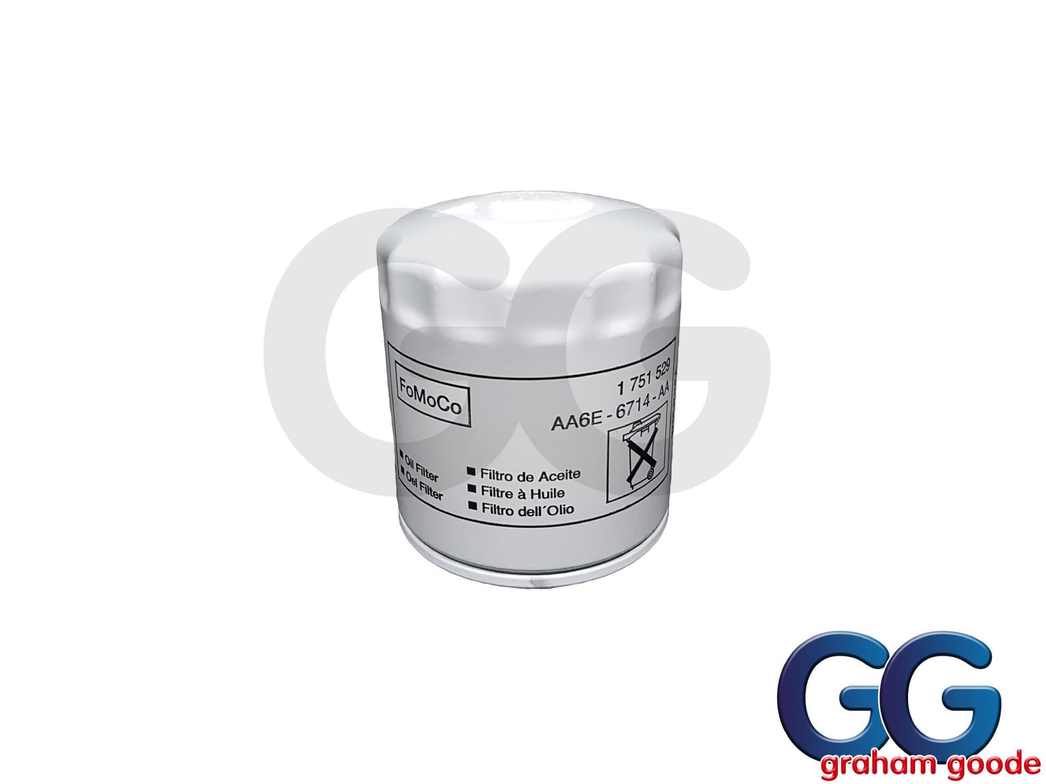 Genuine Ford Oil Filter Focus ST 250
