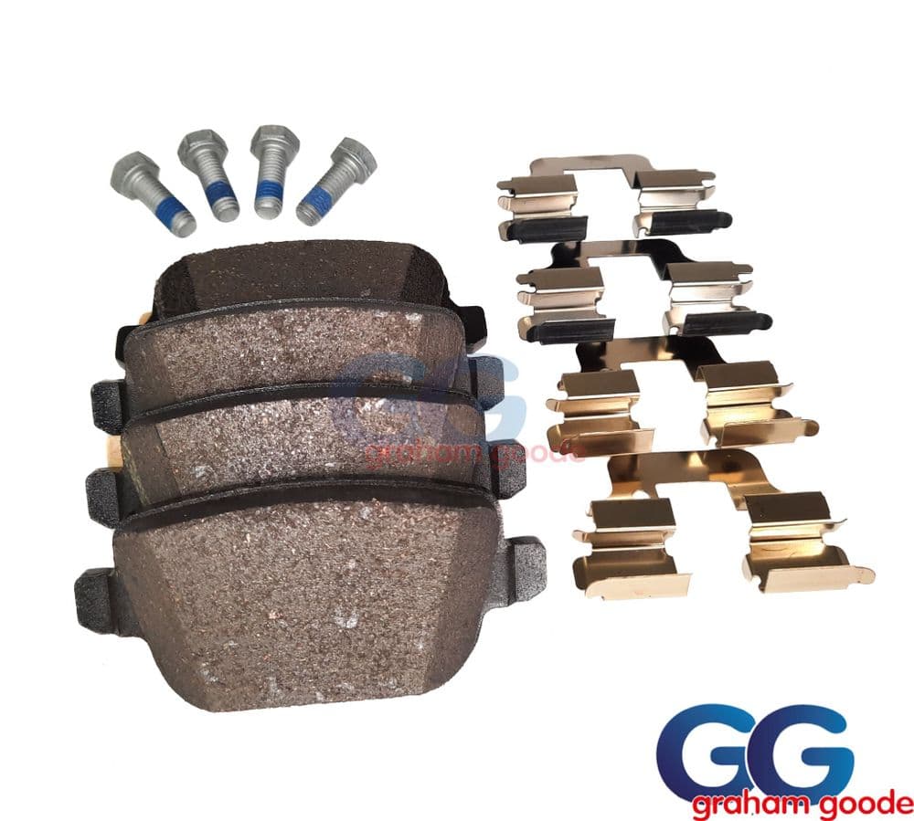 Genuine Ford Rear Brake Pads | Focus RS mk2