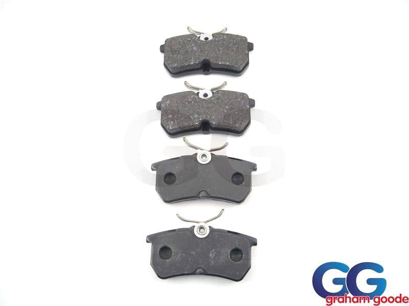 Genuine Ford Rear Brake Pads | Ford Focus RS MK1