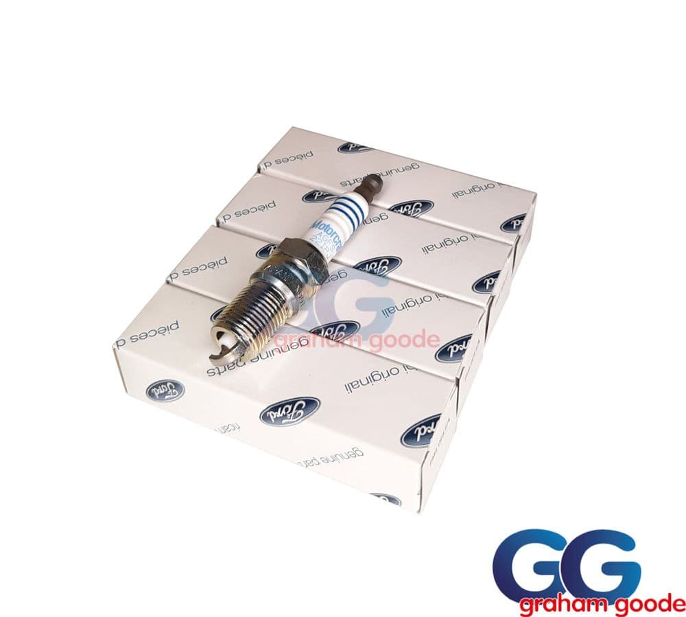 Genuine Ford Spark Plugs x5 | Focus ST 225 mk2 XR5