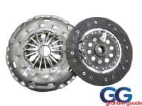 Genuine OE Ford Clutch Kit | Focus RS mk2 & ST225