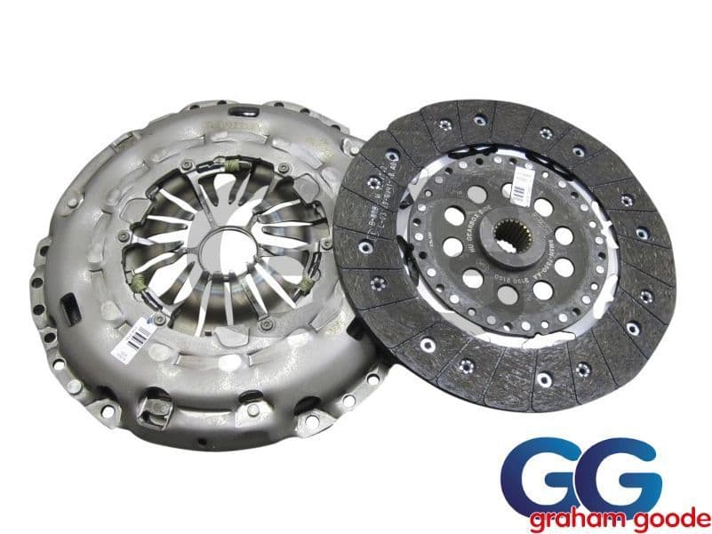 Genuine OE Ford Clutch Kit | Focus RS mk2 & ST225