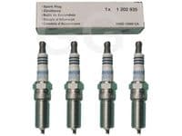 Ford OE Spark Plugs | Ford Focus RS MK1 | Graham Goode Racing