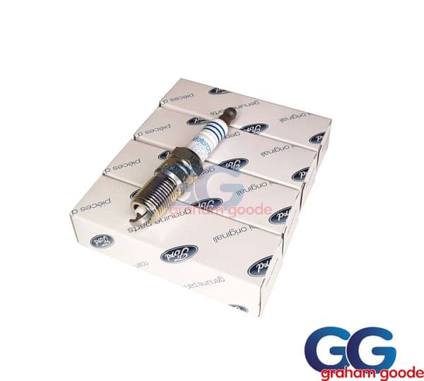 Ford OE Spark Plugs | Ford Focus RS MK1 | Graham Goode Racing