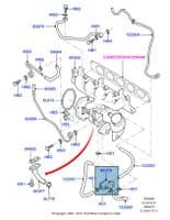 Genuine Pierburg Boost Control Valve Sensor | Focus RS & ST mk2