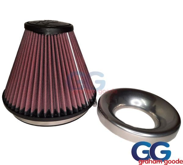 GGR Air Induction Kit with K&N Filter Subaru Impreza Classic GC8 STi WRX