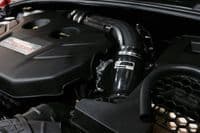 GGR Air Induction Silicone Hose | Focus RS mk3