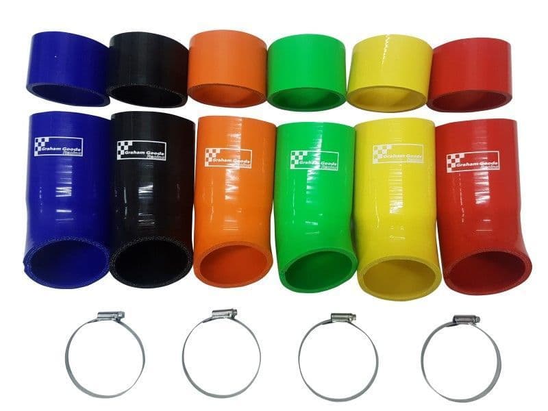 GGR Air Induction Silicone Hose | Focus ST 250 mk3