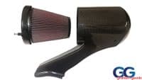 GGR Carbon Cold Air Induction Kit | Focus RS mk3