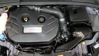 GGR Carbon Cold Air Induction Kit | Focus RS mk3