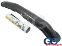 GGR Carbon Crossover Pipe Cover | Focus RS mk2