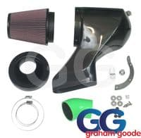 GGR Carbon Induction Kit Ford Focus RS MK2 | Graham Goode Racing