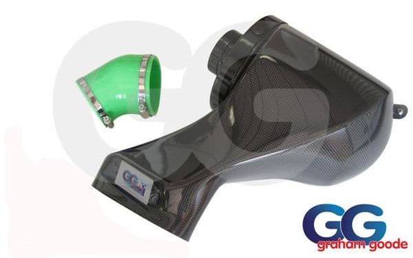 GGR Carbon Induction Kit Ford Focus RS MK2 | Graham Goode Racing
