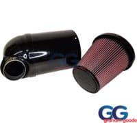 GGR Cold Air Induction Kit | Ford Focus ST 225 MK2 | Graham Goode Racing