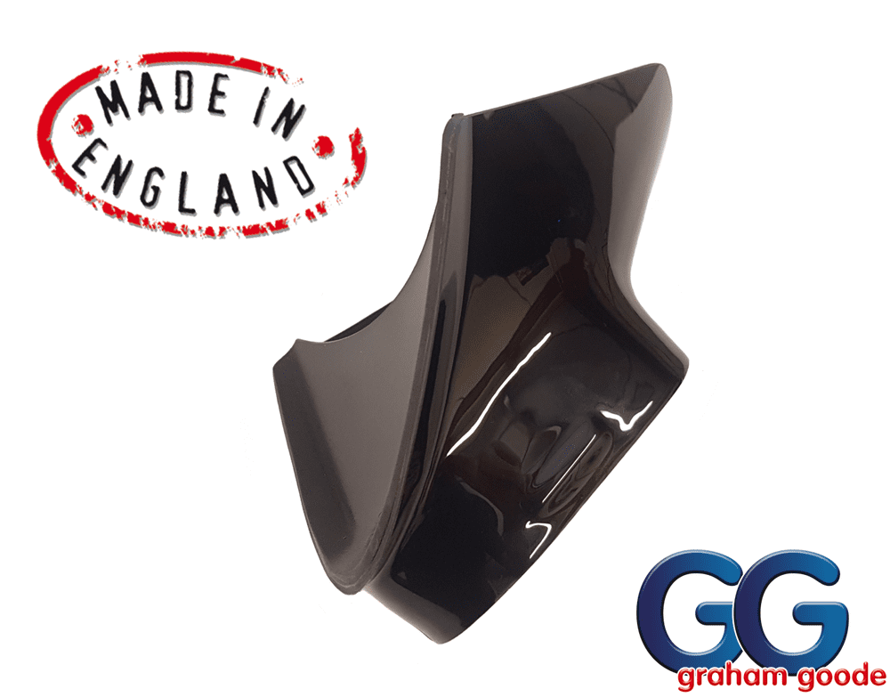 GGR Cold Air Intake Scoop | Ford Fiesta ST 180 MK7