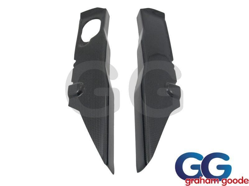 GGR Focus RS MK2 Inner Wing Carbon Trims GGF3018