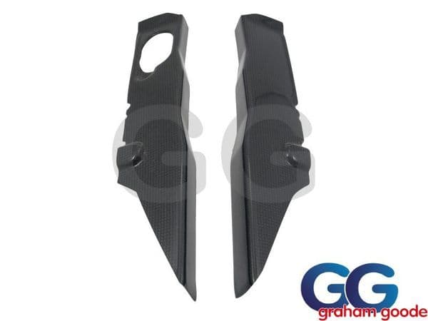 GGR Focus RS MK2 Inner Wing Carbon Trims GGF3018