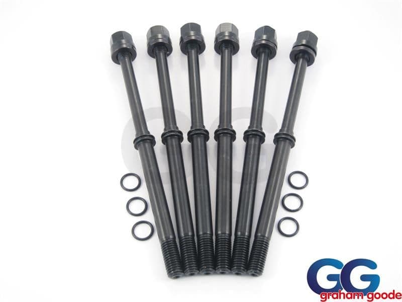 GGR Ford Sierra Sapphire Escort RS Cosworth Long Cylinder Head Stud Kit GGR1408