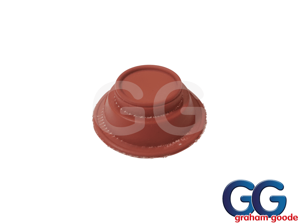 GGR Group A Dump Valve Silicone Polyester Diaphragm GGR013